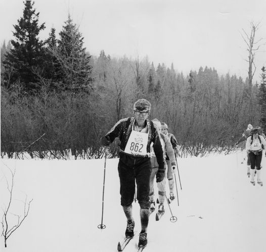 Canadian Ski Marathon